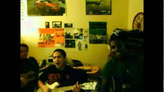 Pursuit of happiness guitar cover