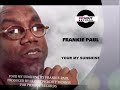 Your My Sunshine - Frankie Paul - Official Video - Lloyd Dennis Your My Sunshine - Frankie Paul - Official Video
