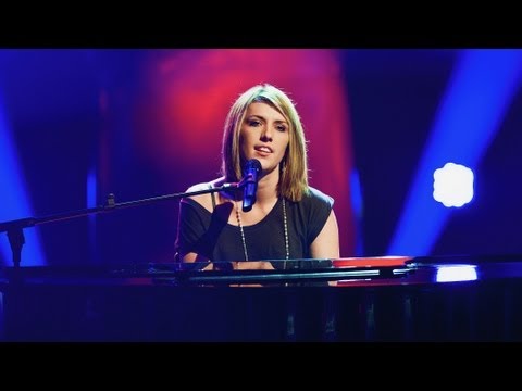 Angie Ott - Feeling Good - Blind Auditions - The Voice of Switzerland 2013