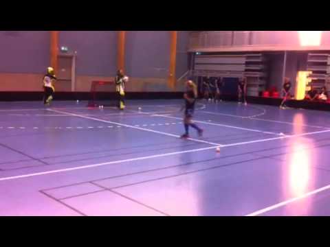 Uppvärmning Newbody cup 2014 i Täby