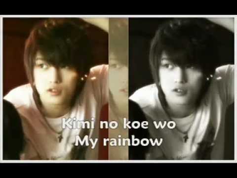 Rainbow TVXQ