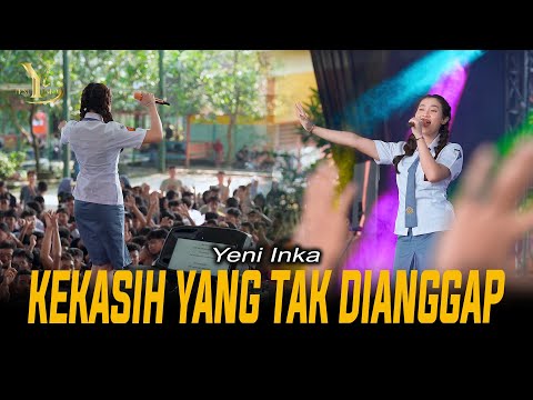 Yeni Inka - KEKASIH YANG TAK DIANGGAP | Live OJING (Official Music Yi Production)