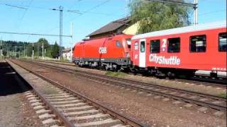 preview picture of video 'ÖBB 1116 122-1'