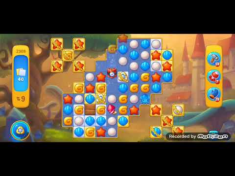 Fishdom level 2309. NOboosters