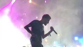 Vetusta Morla &quot;Fiesta mayor&quot; 30-06-18 Bilbao