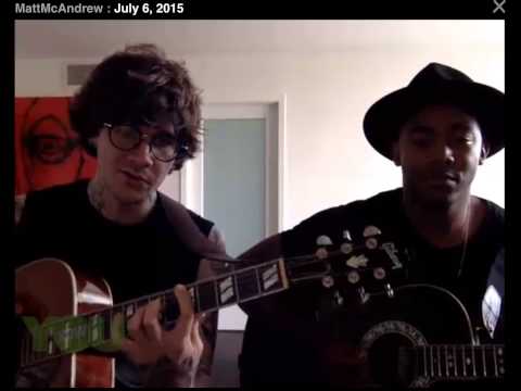 Matt McAndrew and Ethan Butler ~ #MattNow ~ Counting on Love