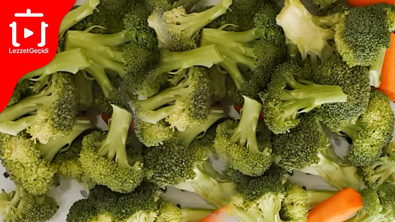 Brokolili Salata Tarifleri