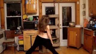 Dancing to &quot;Breathless&quot; by Vybz Kartel