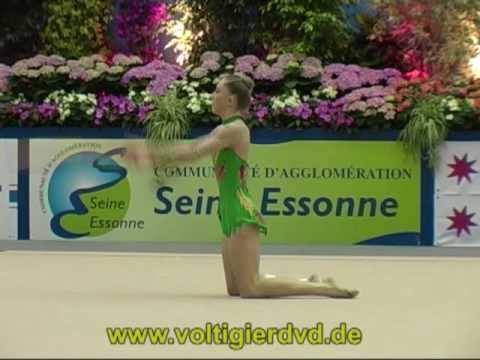 RG Corbeil-Essonnes 2009 - Hoop 07 - Andreea STEFANESCU