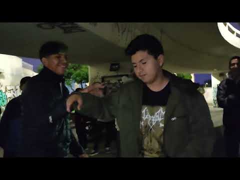 Binary vs Iotada - Octavos || Activación de Pura Calle #6