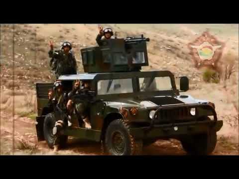 KÜRT ORDUSU PEŞMERGE KURDISTAN