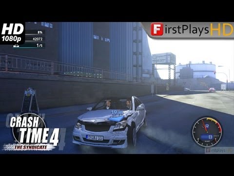 Crash Time 4: The Syndicate - PC Gameplay 1080p