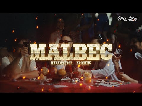 Humbe, Reik – Malbec (Letra/Lyrics)