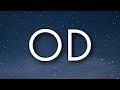 DDG - OD (Lyrics)