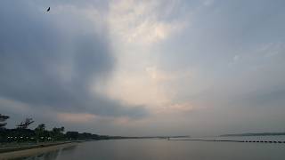 Sunset 19th August 2026