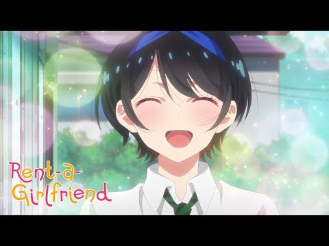 Ruka Asserts Dominance | Rent-a-Girlfriend Season 3