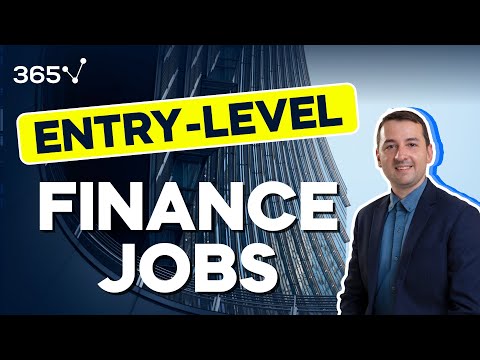 5 Best Entry-Level Finance Jobs in 2025