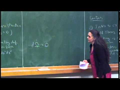International Conference in Number Theory and Physics - Mini Course - Xenia - 01