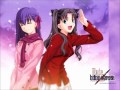 Anata ga ita mori- jyukai (fate stay night ending ...