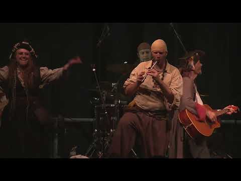 The Sailor Lass Live