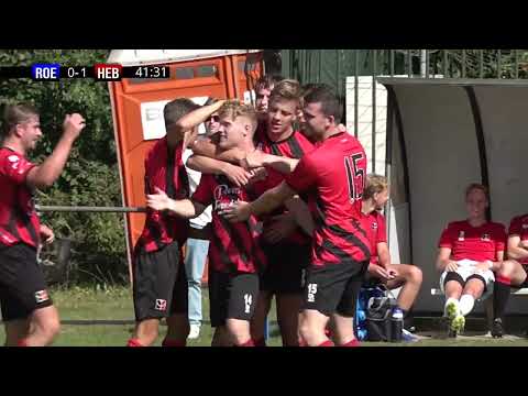 11Sport: Vrije Trap Max Kersemakers (HEBES)