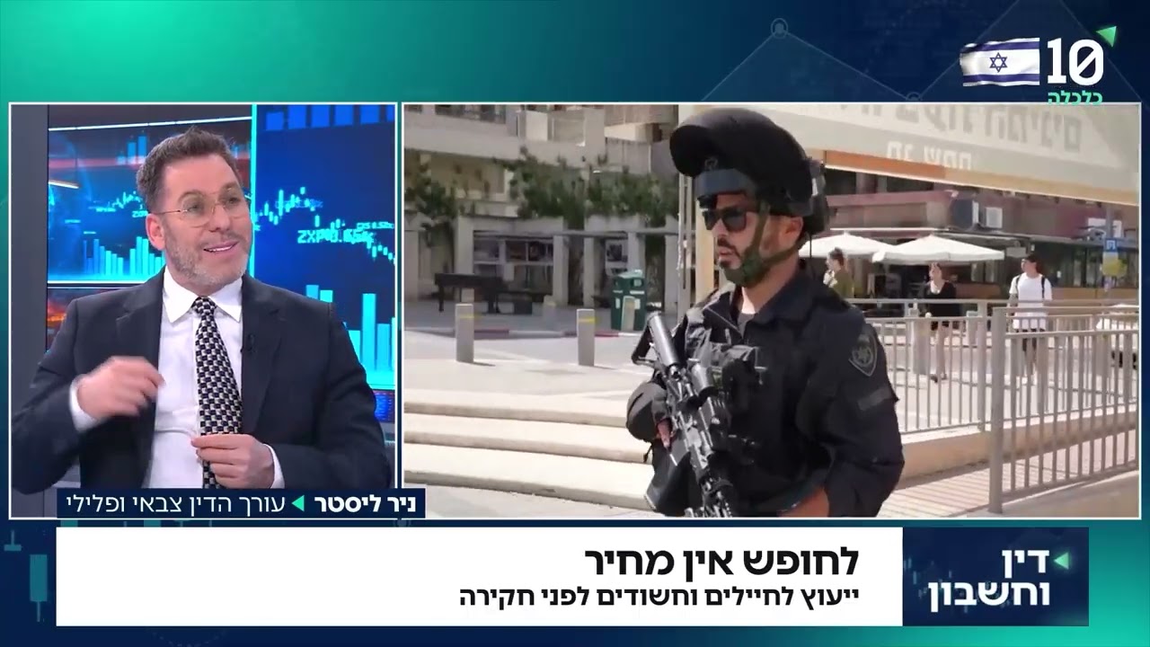 ייעוץ משפטי לחיילים לפני חקירת מצ״ח: זכות יסוד והכרח מקצועי