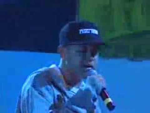 Dar Min Ba Wa ( J-me) hot rapper