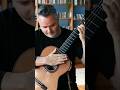 Siciliano by Matteo Carcassi. #guitar #music #guitarist