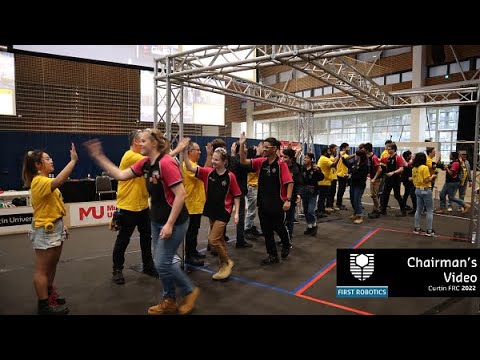 Curtin FRC Chairman's Video 2022