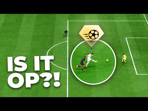 The New Low Driven Shot PlayStyle - Everything You Need To Know (In Under 5 Minutes)