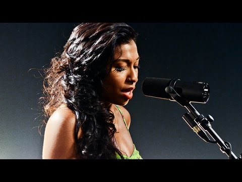 Thumbnail for Melanie Fiona - "Wrong Side of a Love Song" LIVE (Studio Session) by Melanie Fiona