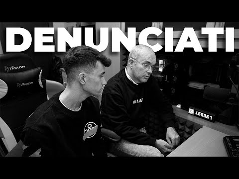 DENUNCIATI DAL SIGNOR COLOMBO.