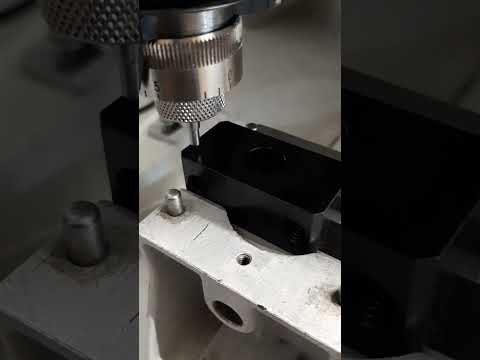 Infernal metal works- engraving machine.  #engraving #metalwork