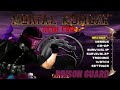 Mortal Kombat Chaotic New Era Prison Guard