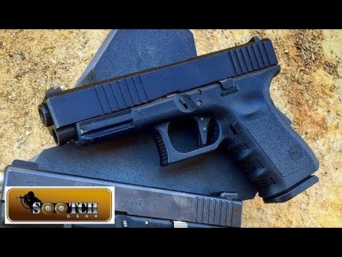 Brownells Glock Long Slide for Glock 19