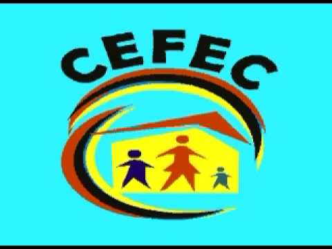 Logo animado do CEFEC | CEFECidadania