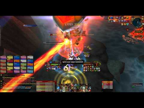Crystal Forever vs. Heroic Madness of Deathwing 25man