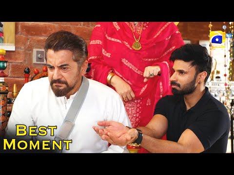 Heer Da Hero Ep 30 | Imran Ashraf - Amar Khan | Best Moment 04 | Har Pal Geo