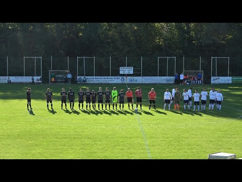 10.10.2021 SV Chemie Dohns - Radeberger SV [Endstand: 1 : 4]