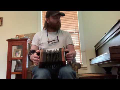 C/G Seth Hamon Anglo Concertina