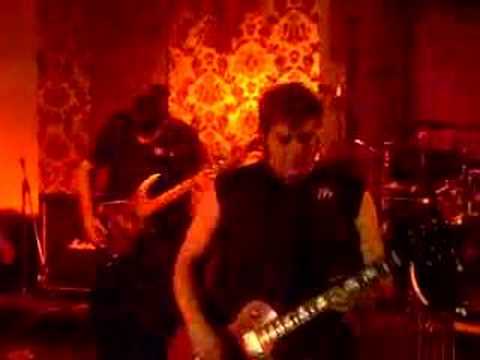 Our Fate In Hell (LIve) - Redrum