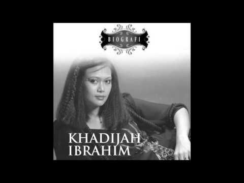 Khadijah Ibrahim - Kupendam Sebuah Duka (Official Audio Video)