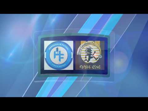 Ligue 2 Futsal : Résumé de la rencontre Herouville Futsal - Etoile Lavalloise