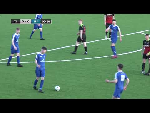 2019/20 RUSTLERS CFAI Perpetual Cup Final | IT Carlow v IT Sligo | Highlights
