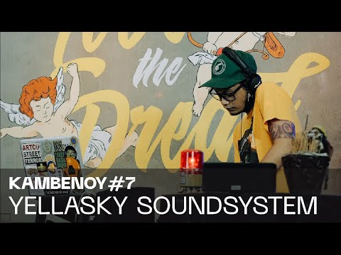 KAMBENOY #7 - YELLA SKY SOUND SYSTEM