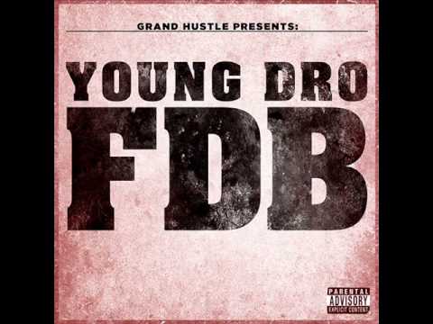 Young Dro - F.D.B. (Instrumental)