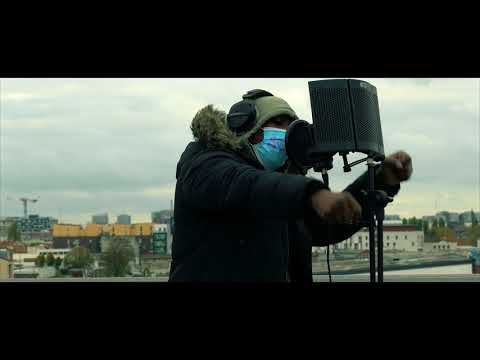 Yax X Dyban - Freestyle confinement #Drill // DYBAX PROD