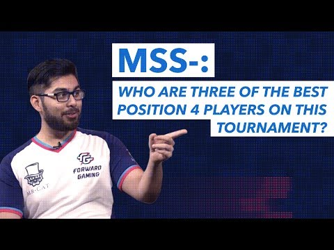 MSS- interviewed by KBBQ at the Chongqing Major