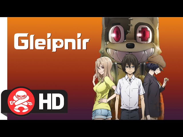 Gleipnir the Complete Season | Available September 01