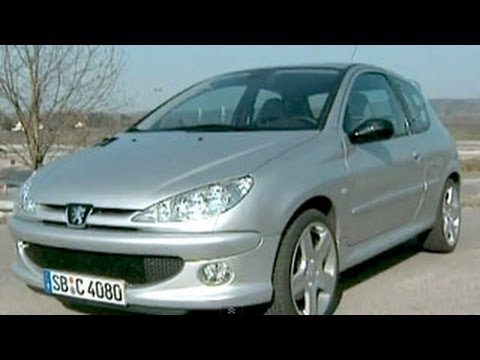 Peugeot 206 RC: Kleinwagen mit mächtig Leistung im Tracktest